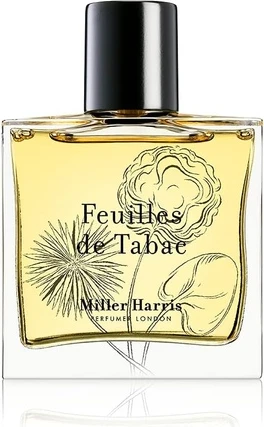 Eau De Parfum Miller Harris Feuilles De Tabac