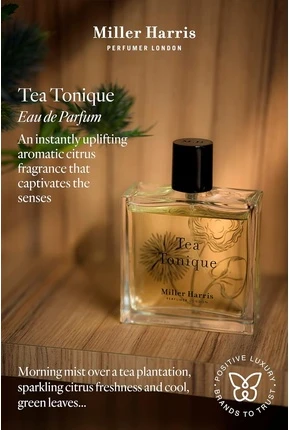 Eau De Parfum Miller Harris Tea Tonique