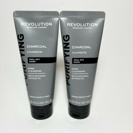 Charcoal Mask Makeup Revolution