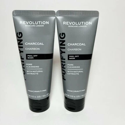 Charcoal Mask Makeup Revolution