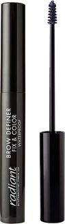 Тушь для бровей Radiant Professional Brow Definer Fix & Color