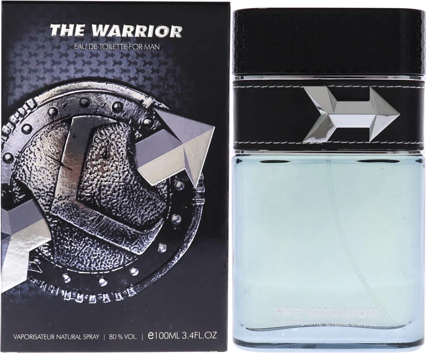 Eau De Toilette Armaf The Warrior