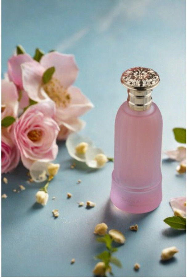 Eau De Parfum Paris Corner Bayn Al Asrar