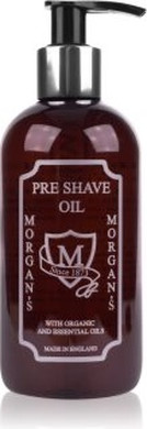 Масло до бритья Morgan's