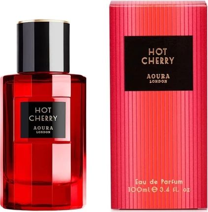 Парфюмерная вода Aoura London Hot Cherry
