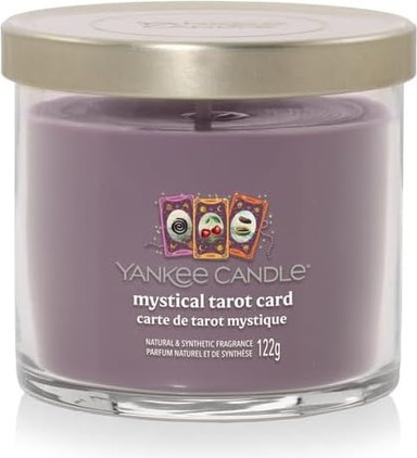 Candle Yankee Candle Mystical Tarot Card