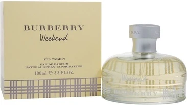 Парфюмерная вода Burberry Weekend
