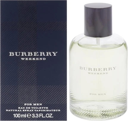 Парфюмерная вода Burberry Weekend