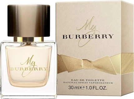 Eau De Toilette Burberry My Burberry