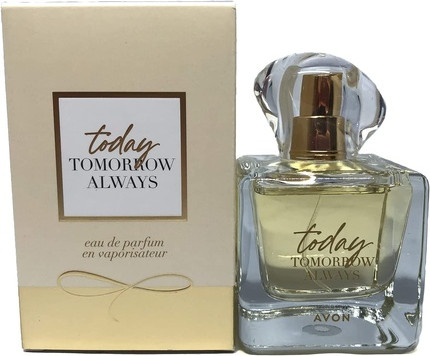 Парфюмерная вода Avon Today Floral