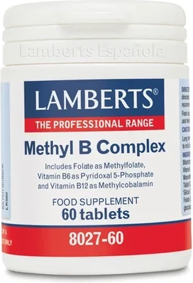 Lamberts Methyl B Complex