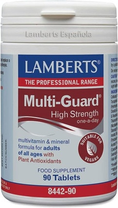 Мультивитамины Lamberts Multiguard
