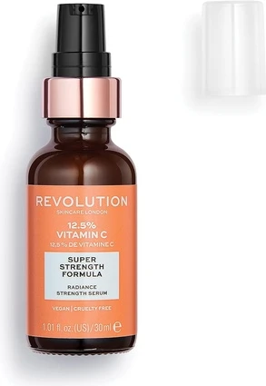 Сыворотка Revolution Skincare 12.5% с витамином С