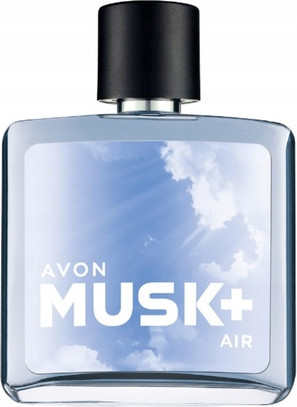 Eau De Toilette Avon Musk+ Air