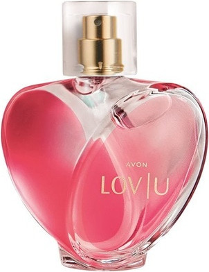 Одеколон Avon Lov U