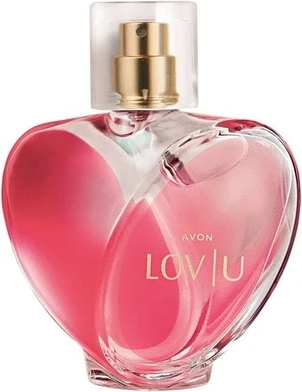 Одеколон Avon Lov U