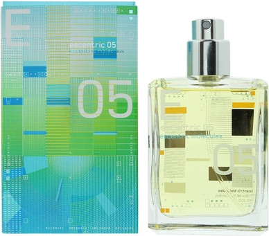Escentric Molecules Escentric 05 Eau De Toilette