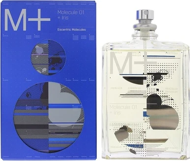 Eau De Toilette Escentric Molecules Molecule 01 Iris