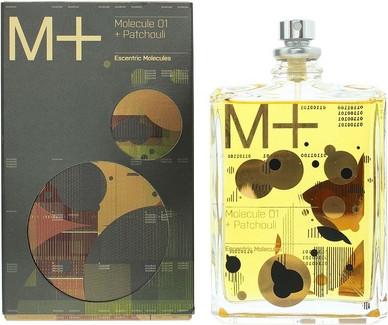 Парфюмерная вода Escentric Molecules Molecule 01 Patchouli