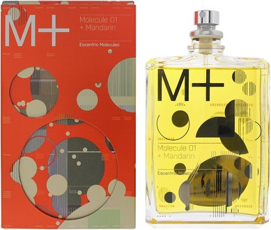 «О де Туалет» Escentric Molecules Molecule 01 Mandarin