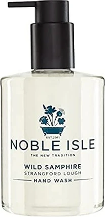Жидкое мыло для рук Noble Isle
