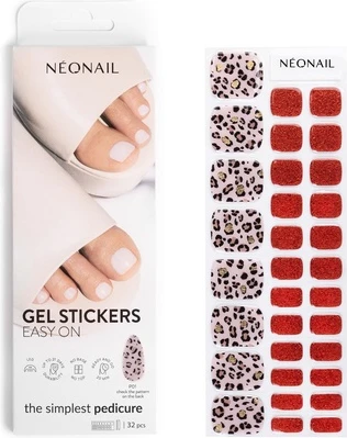 UV Гель-наклейки Neonail Easy On P01