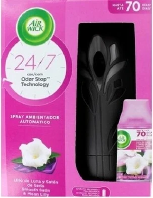 Запасной блок с держателем Air Wick Freshmatic Max
