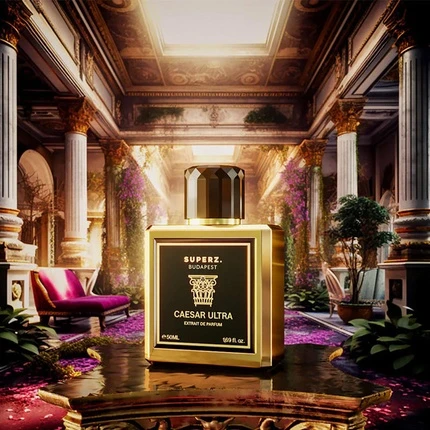 Extrait De Parfum Super Budapest Caesar Ultra