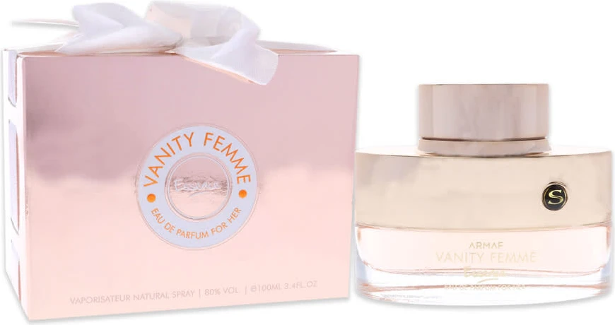 Eau De Parfum Armaf Vanity Femme Essence