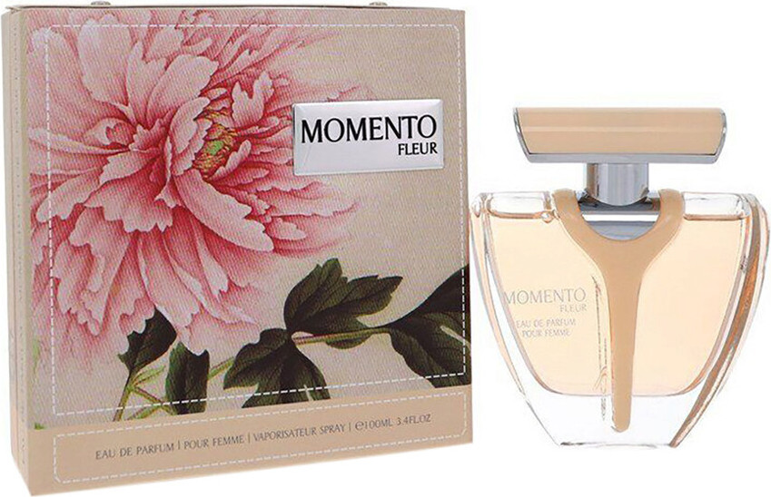 Парфюмерная вода Armaf Momento Fleur