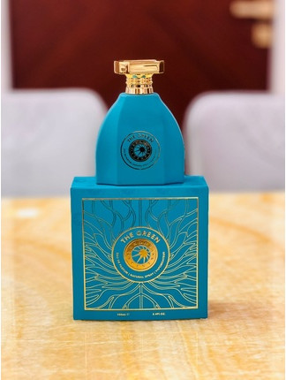 Eau De Parfum Paris Corner The Green
