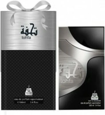 Eau De Parfum Bait Al Bakhoor Tohfa Black