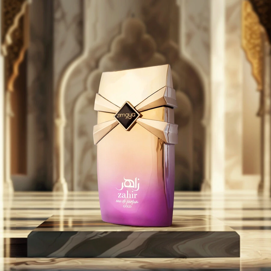 Eau De Parfum Zimaya Zahir Gold