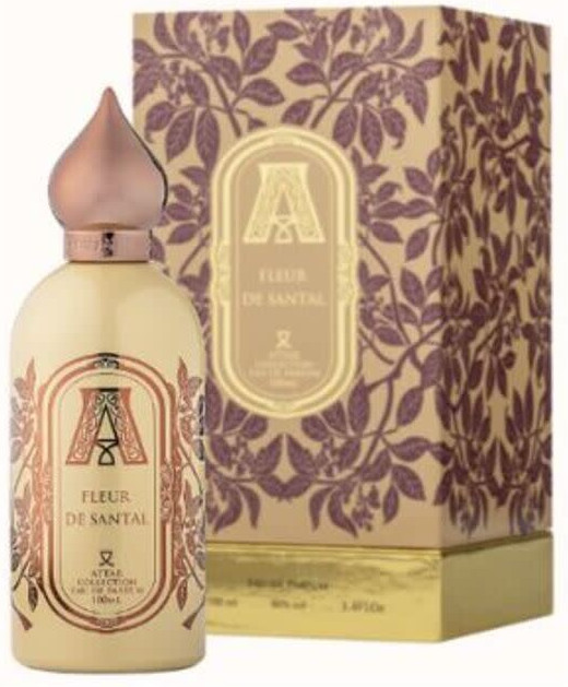 Eau De Parfum Attar Collection Fleur De Santal