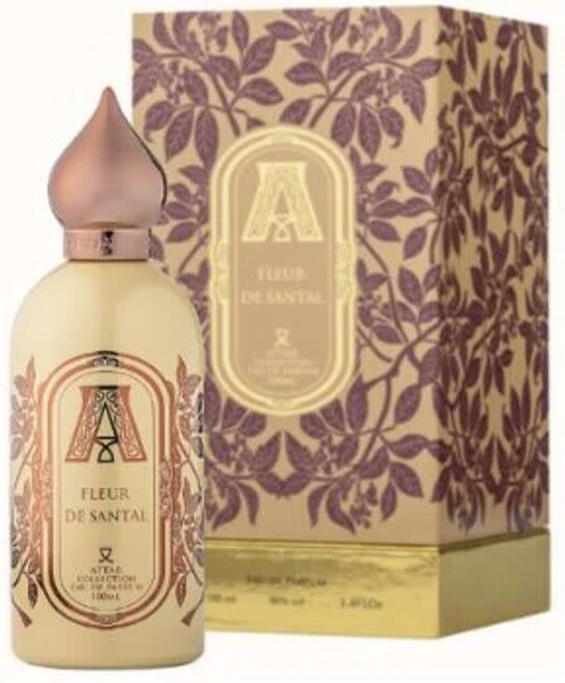 Eau De Parfum Attar Collection Fleur De Santal