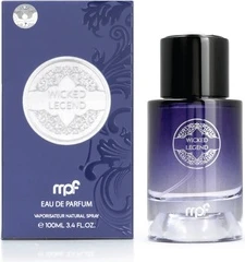 Eau De Parfum Arabiyat Prestige Wicked Legend