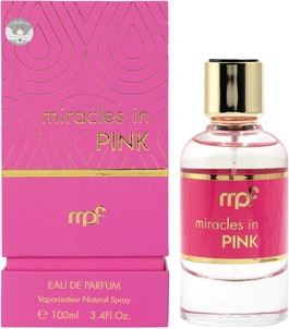 Eau De Parfum Arabiyat Prestige Miracles In Pink
