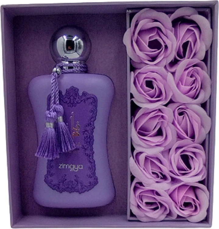 Extrait De Parfum Zimaya Fatima Velvet Love
