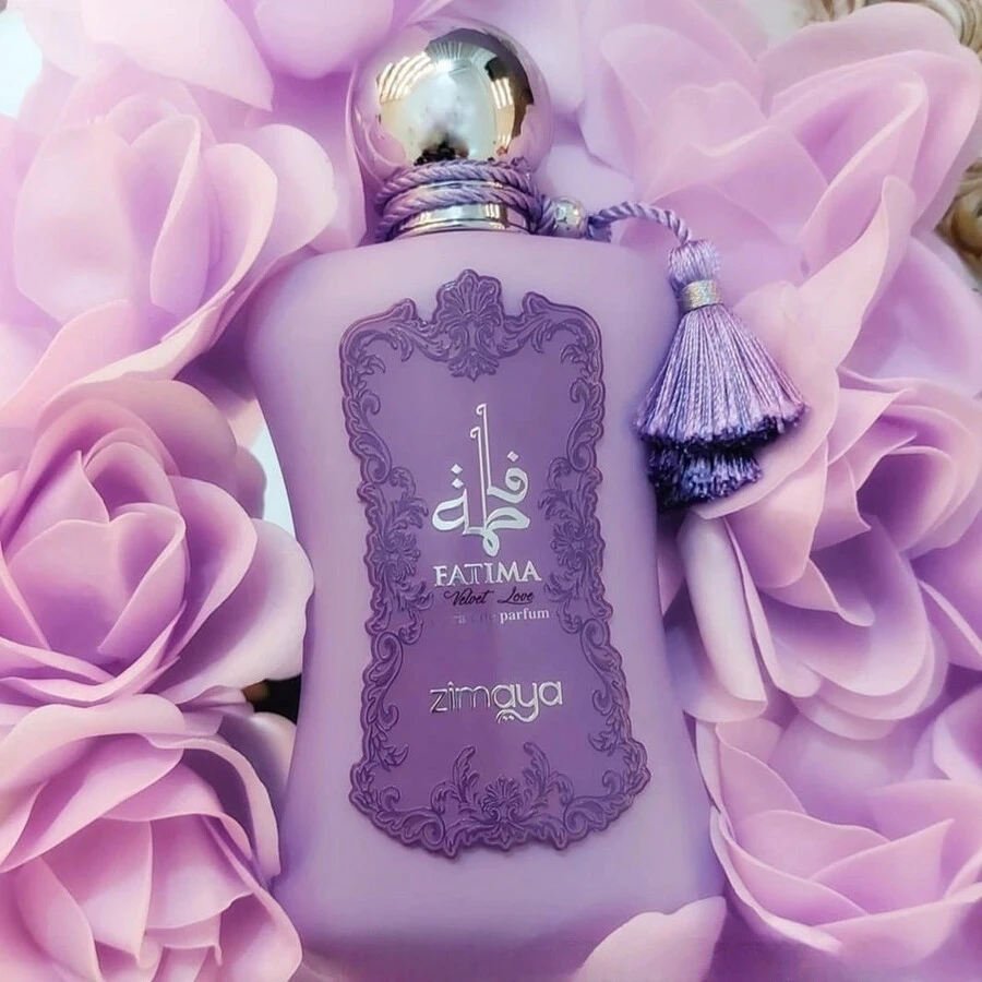 Extrait De Parfum Zimaya Fatima Velvet Love