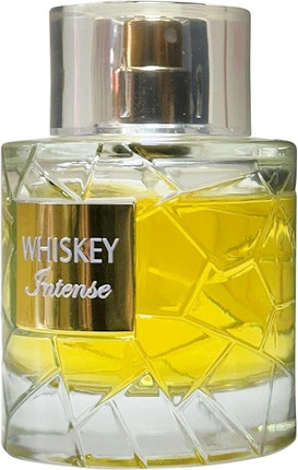 Eau De Parfum Fragrance World Whiskey Intense