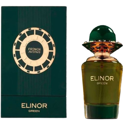 Eau De Parfum French Avenue Elinor Green Для Женщин
