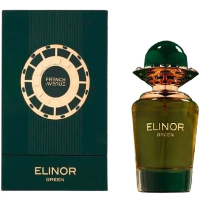 Eau De Parfum French Avenue Elinor Green Для Женщин