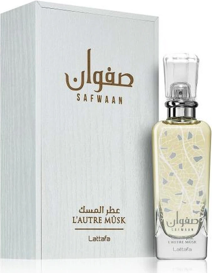 Eau De Parfum Lattafa Safwaan L'autre Musk