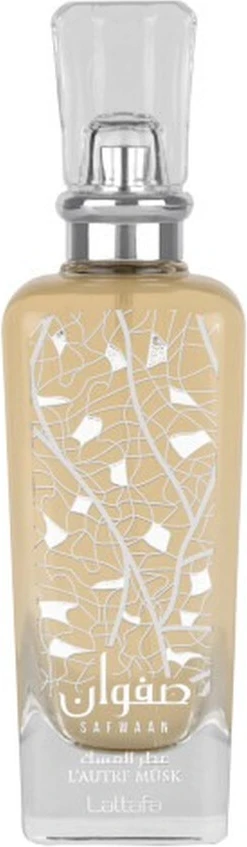 Eau De Parfum Lattafa Safwaan L'autre Musk