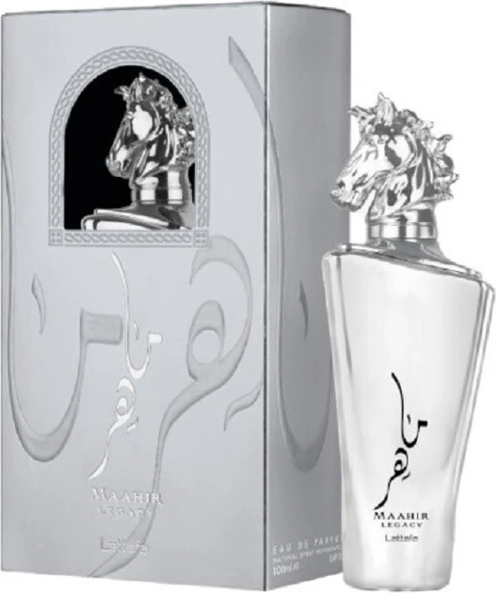 Eau de Parfum Lattafa Maahir Legacy