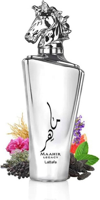Eau de Parfum Lattafa Maahir Legacy