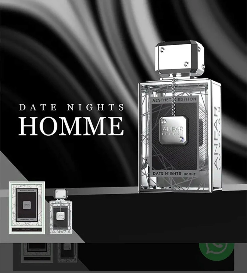 Extrait De Parfum Anfar Date Nights