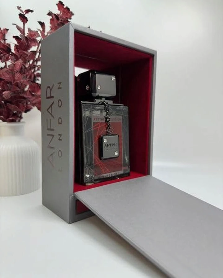 Extrait De Parfum Anfar London Intense Sport