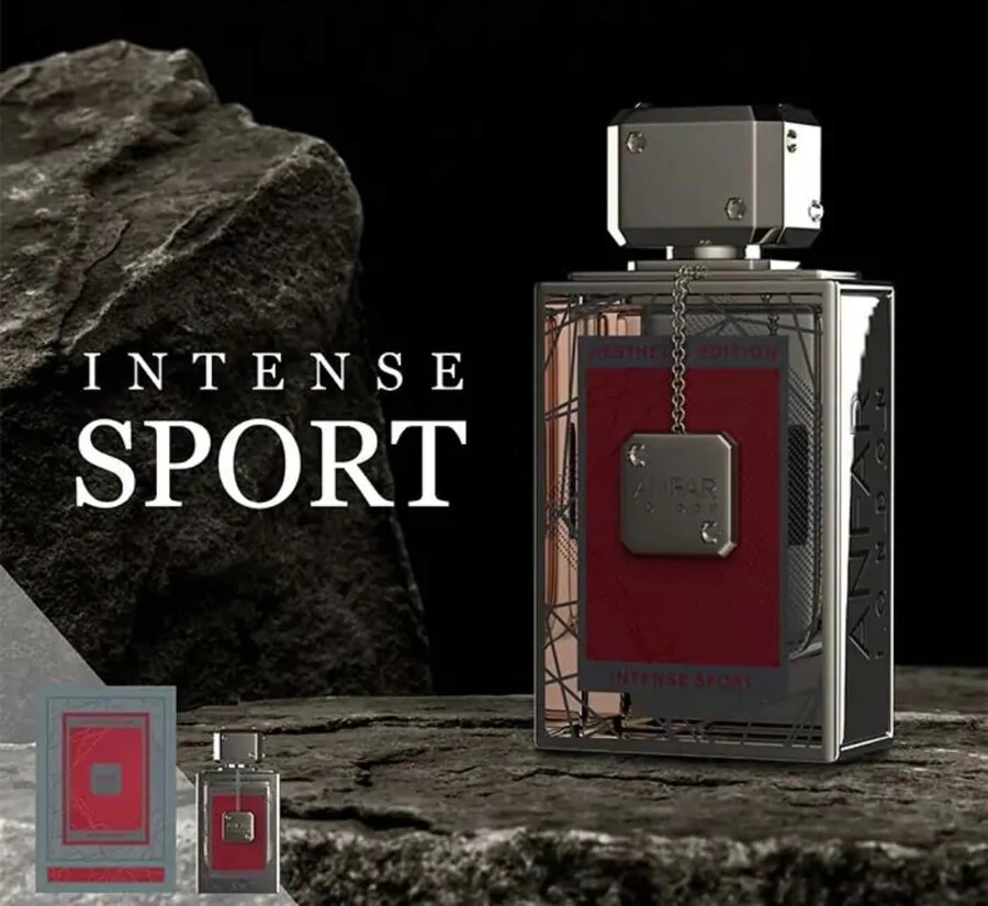 Extrait De Parfum Anfar London Intense Sport
