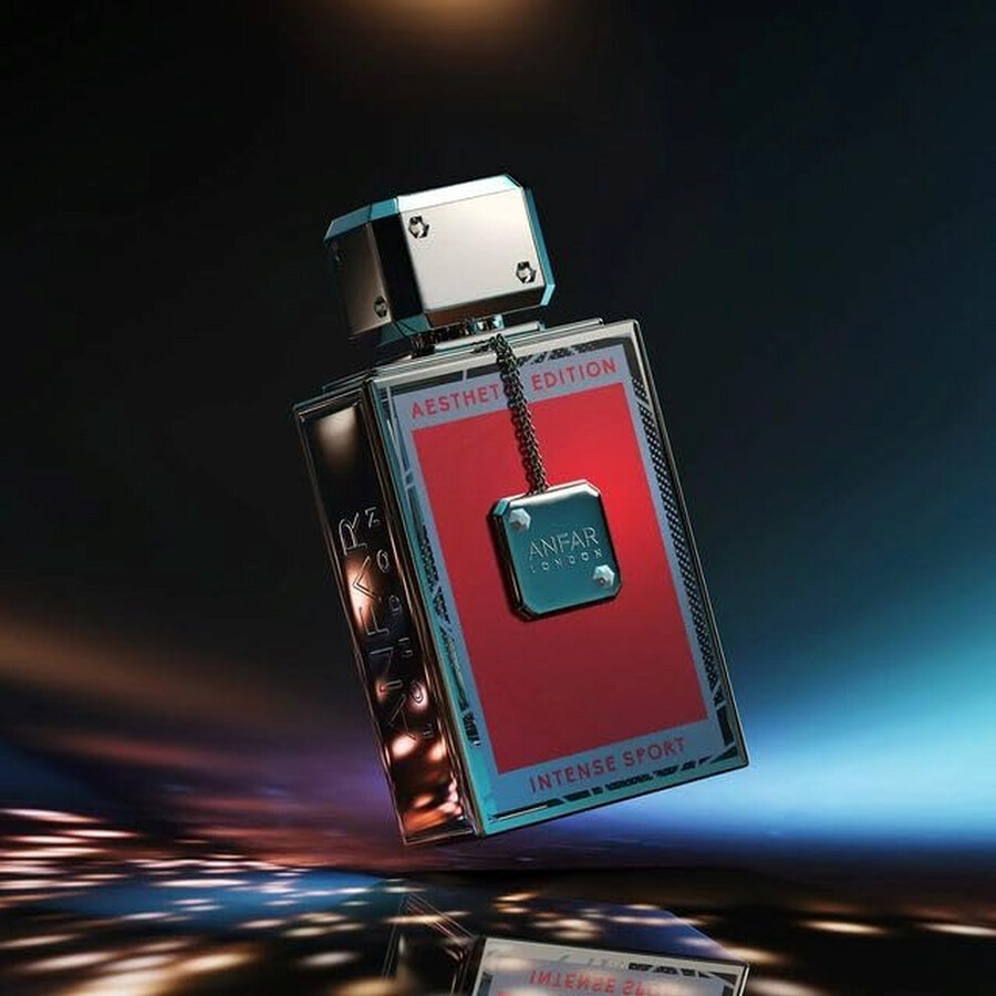 Extrait De Parfum Anfar London Intense Sport